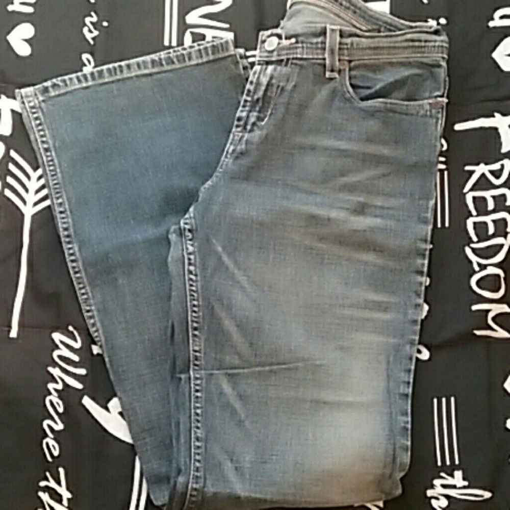 Jeans size 10 R - Picture 7 of 8